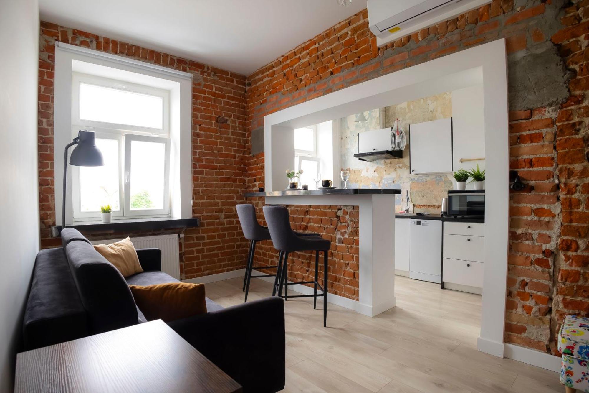 Lubartowska 19 Apartamenty Lublin Bagian luar foto