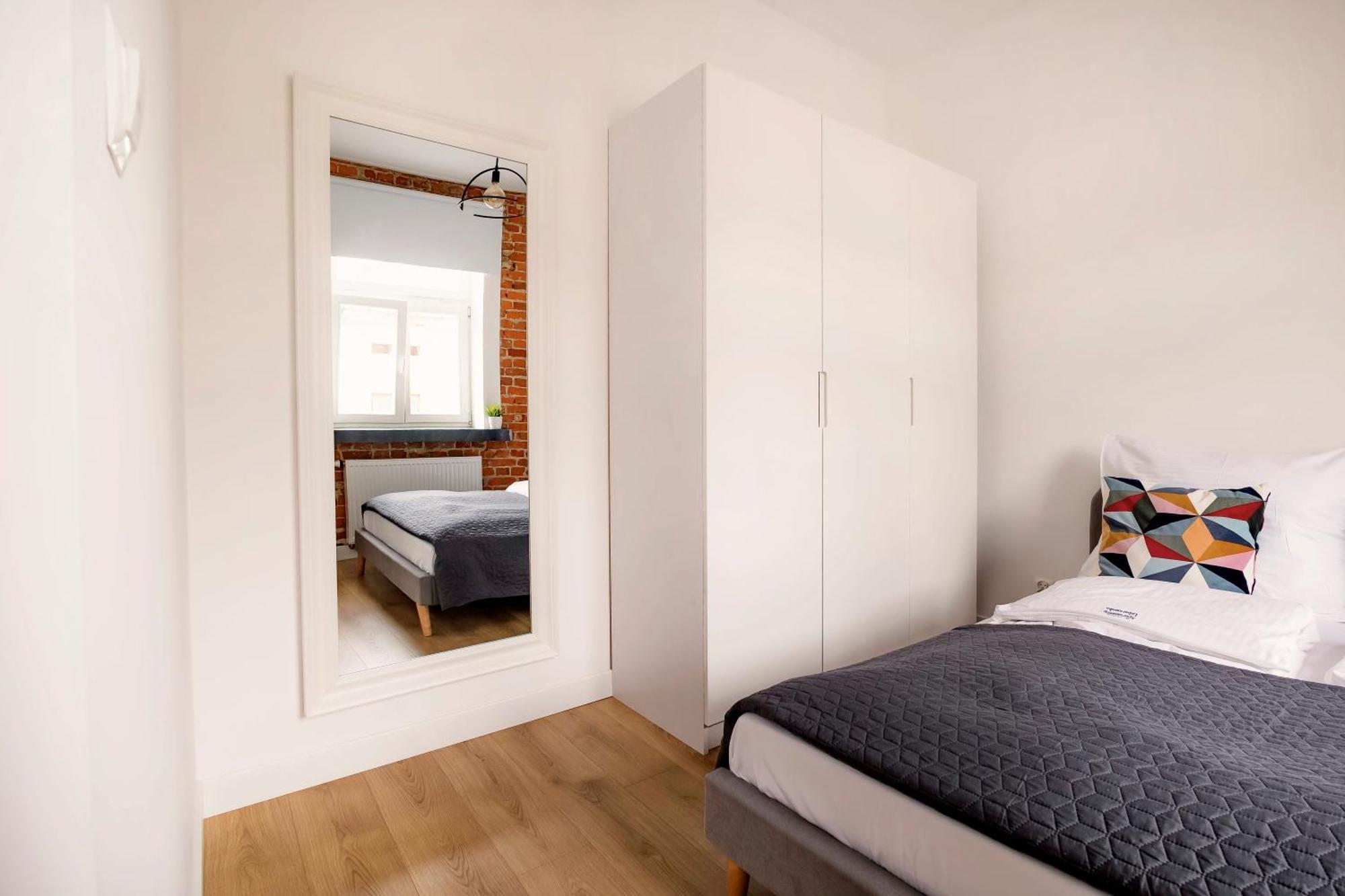 Lubartowska 19 Apartamenty Lublin Bagian luar foto